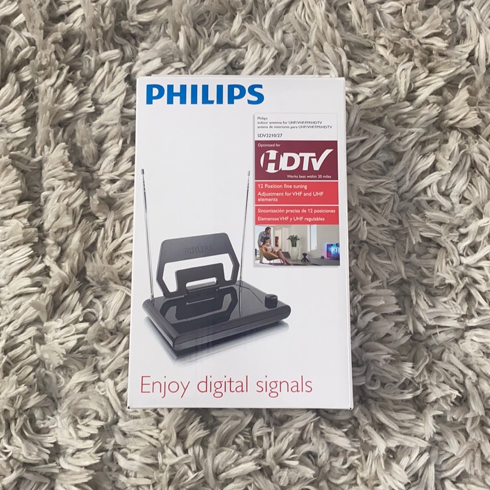 Philips HDTV Antenna